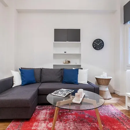Central Apartment In Syntagma Athens Exterior photo