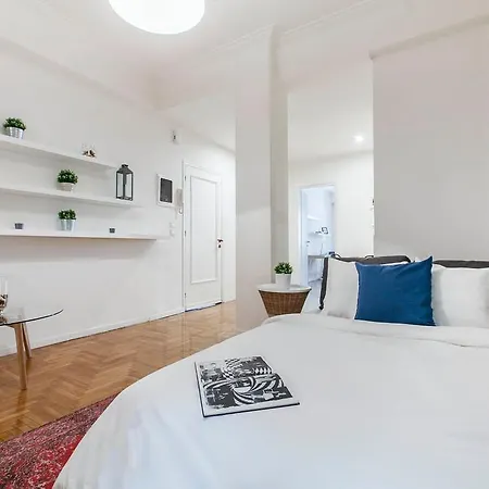 Central Apartment In Syntagma Athens Exterior photo