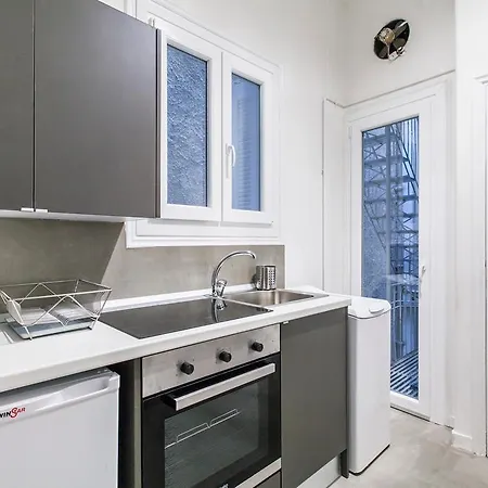 Central Apartment In Syntagma Athens Exterior photo