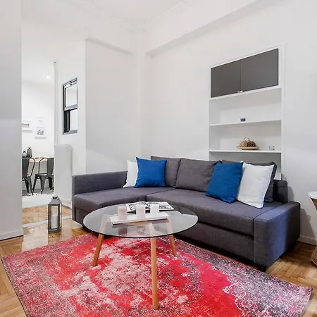 Central Apartment In Syntagma Athens Exterior photo