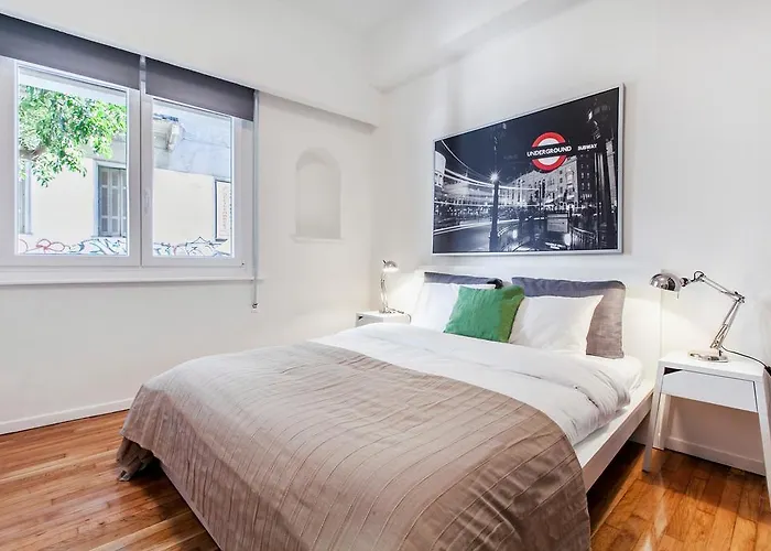 Central Apartment In Syntagma
