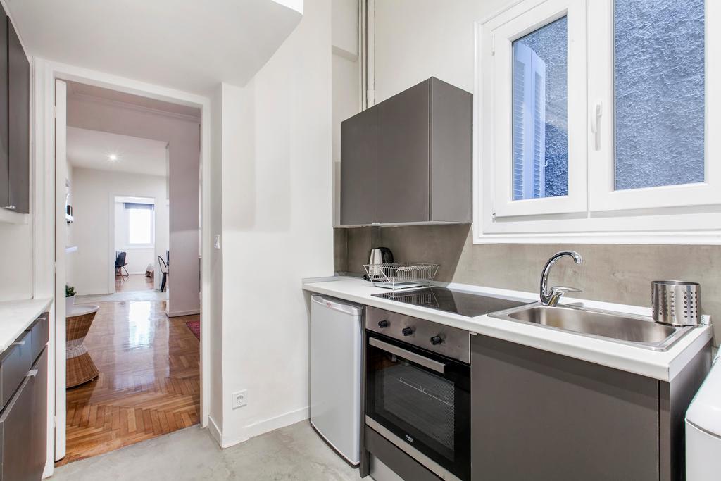 Apartment In Syntagma Athens