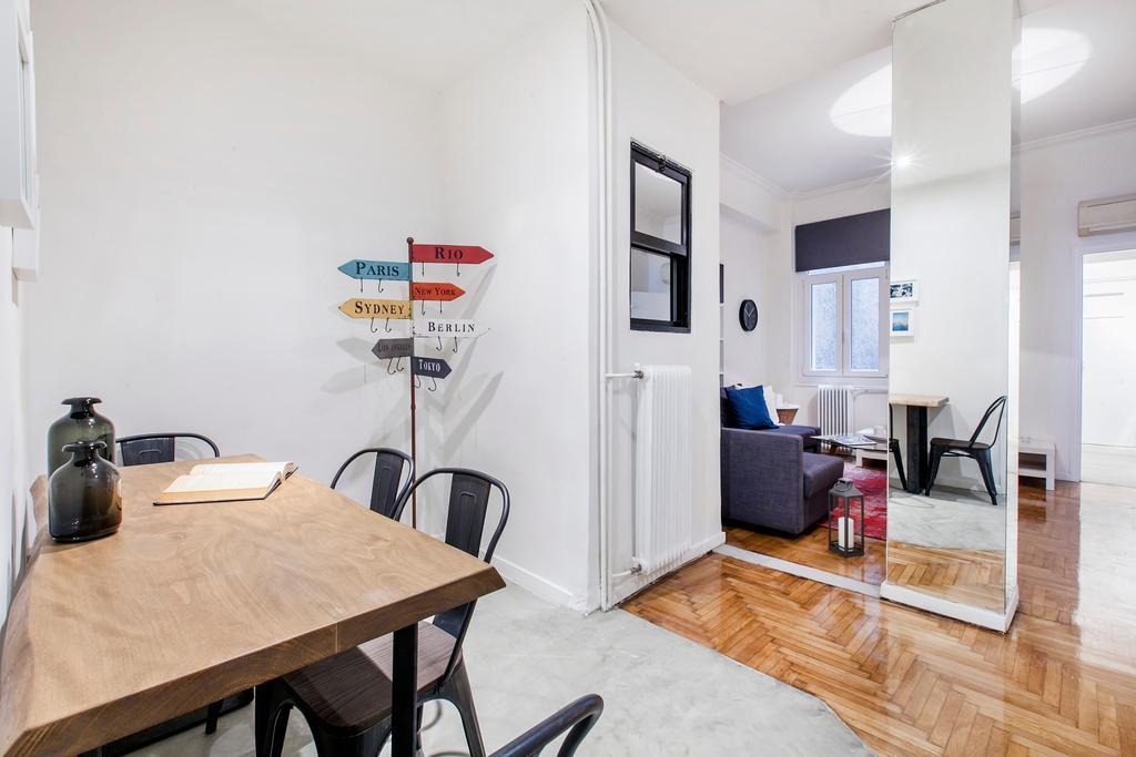 Apartment In Syntagma *