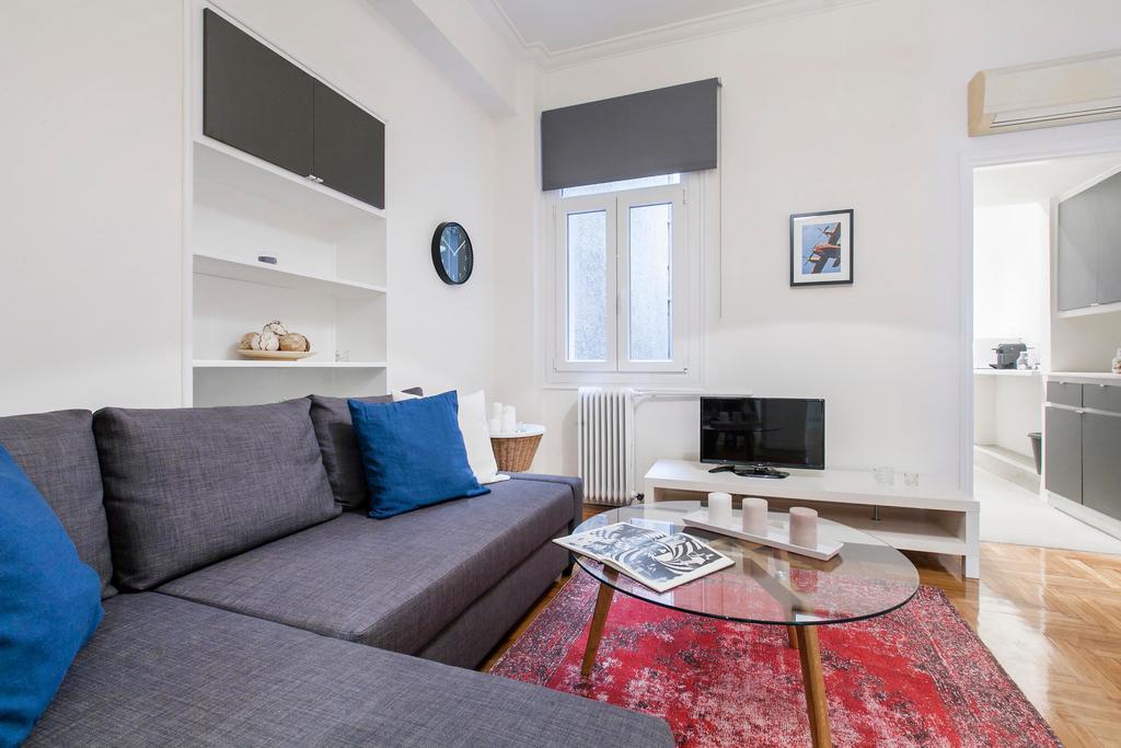 Apartment In Syntagma Athens